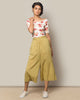 Easy Culottes - Leaf Green
