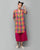 Basic Mid-length Kurta - Multi Checks