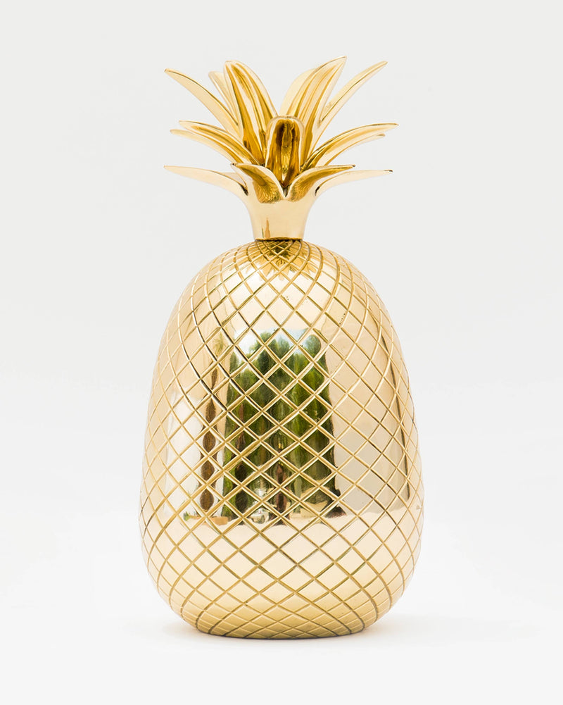 Brass Ananas