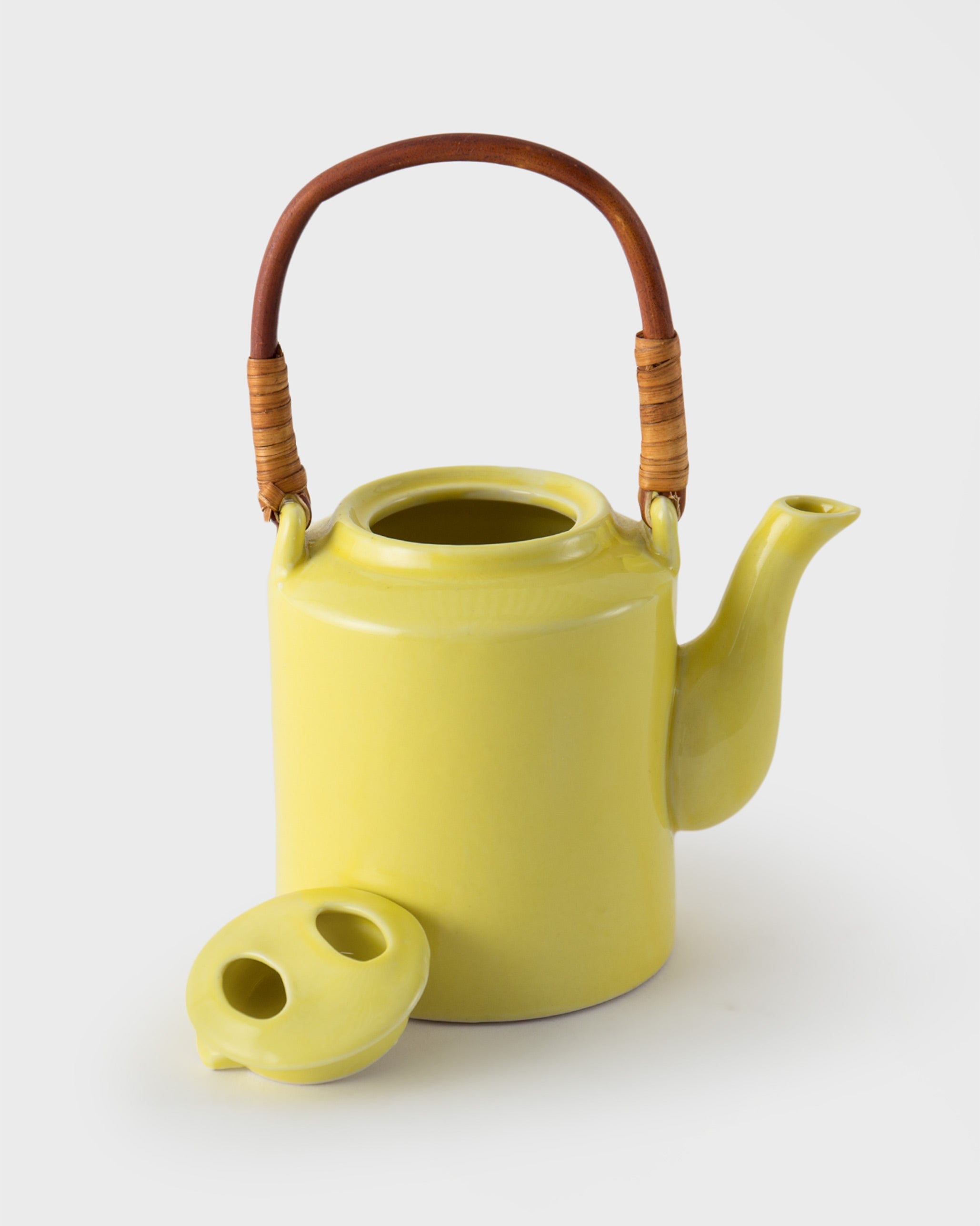 Cylinder Teapot