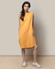 Sleeveless Tunic - Tangerine