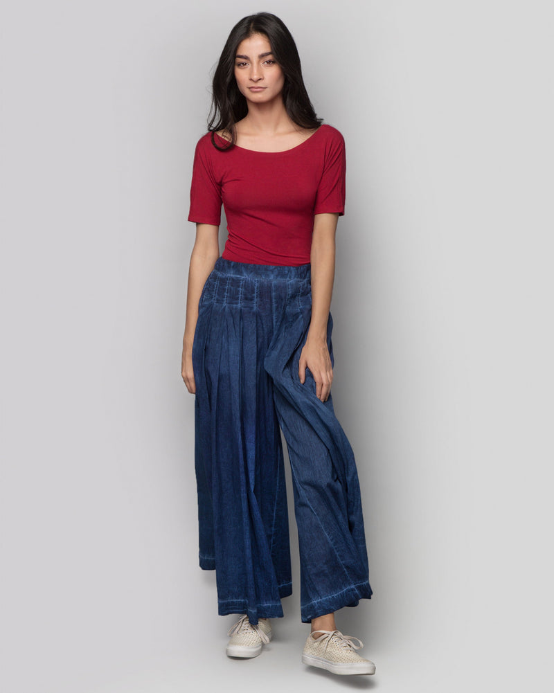 Ballerina Top - Red