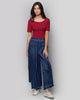Ballerina Top - Red
