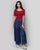 Ballerina Top - Red