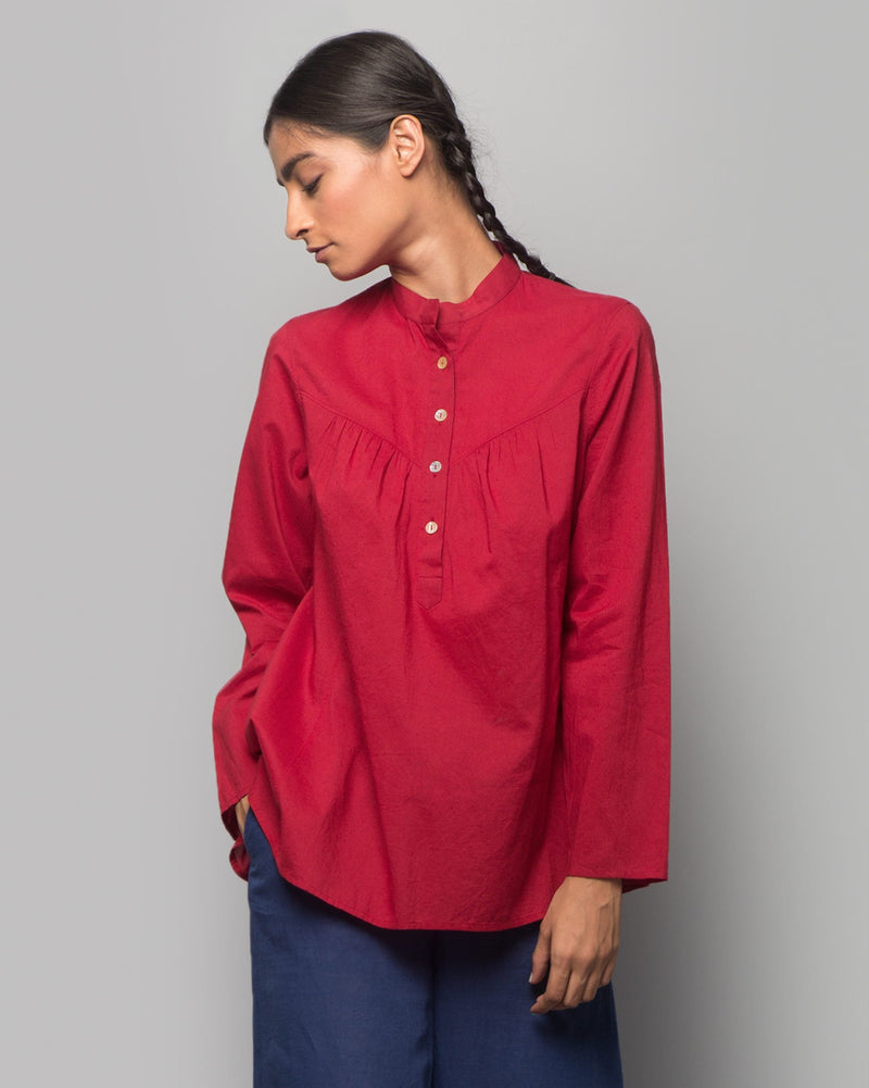 Popover - Red