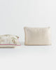 Chevron Chanderi Pillow Cover