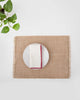 Jute Placemat (Set of 2) - Gold