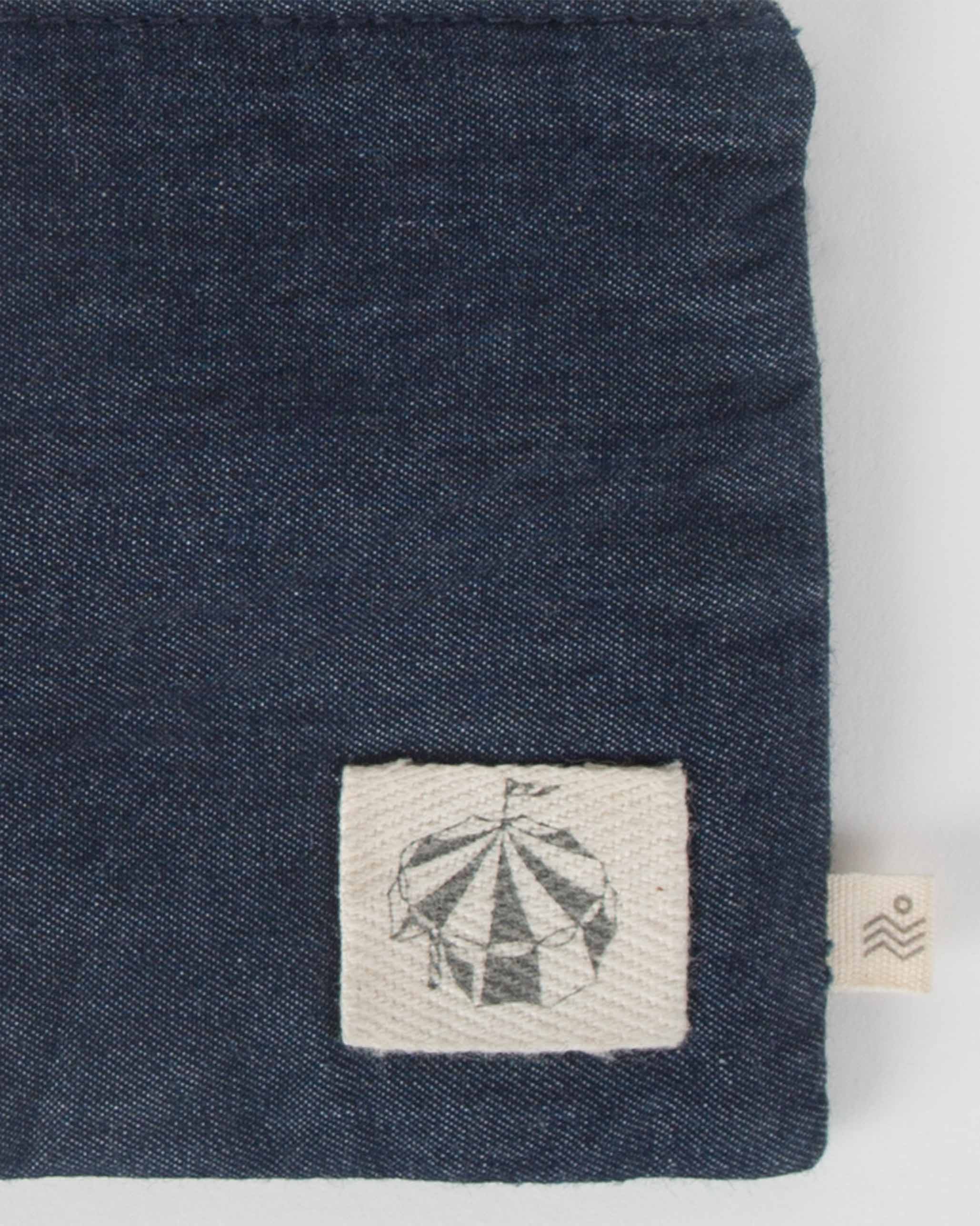 Blue Nile Pouch Small