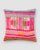 Kente Stripe Cushion Cover