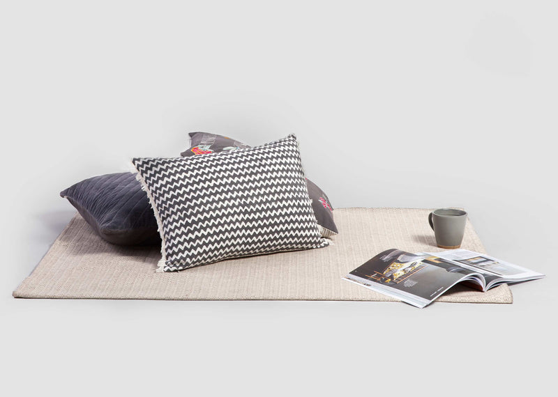 Chevron Pillow Cover