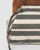 Berber Stripe Clutch