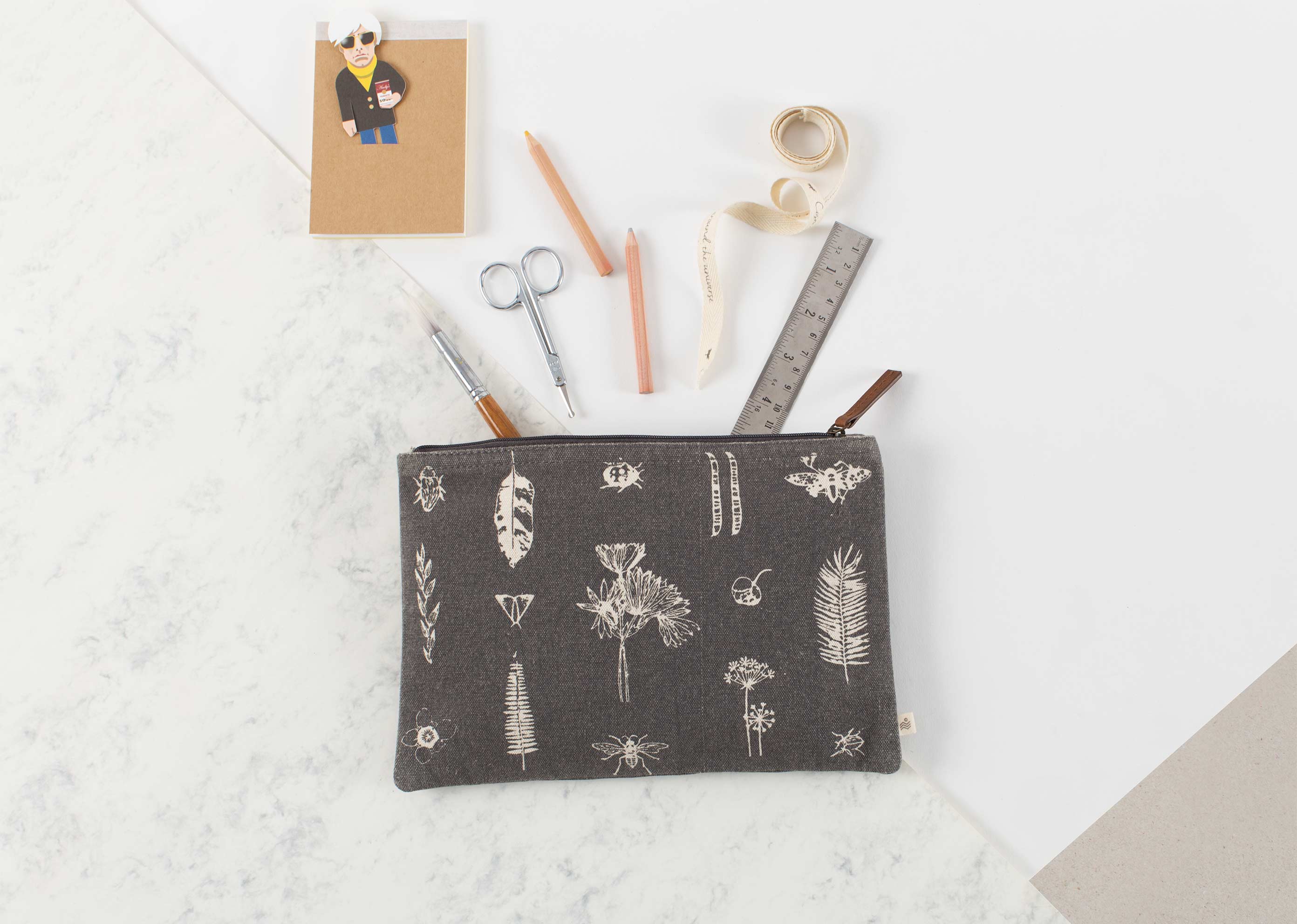 Travel Bug Pouch