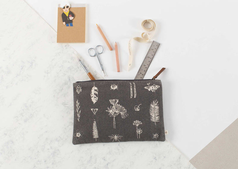 Travel Bug Pouch