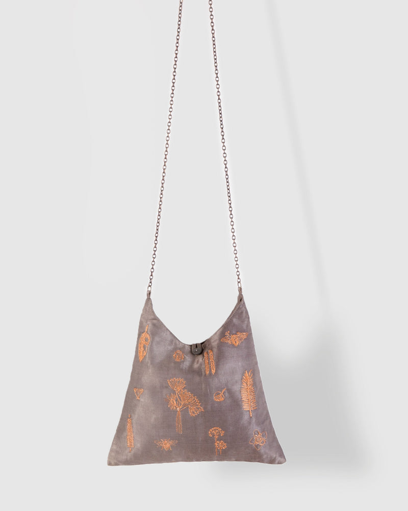 Muris Sling Bag - Charcoal