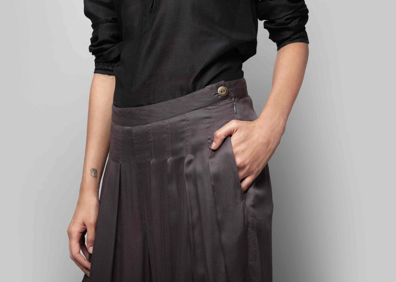 Kalahari Pants - Charcoal