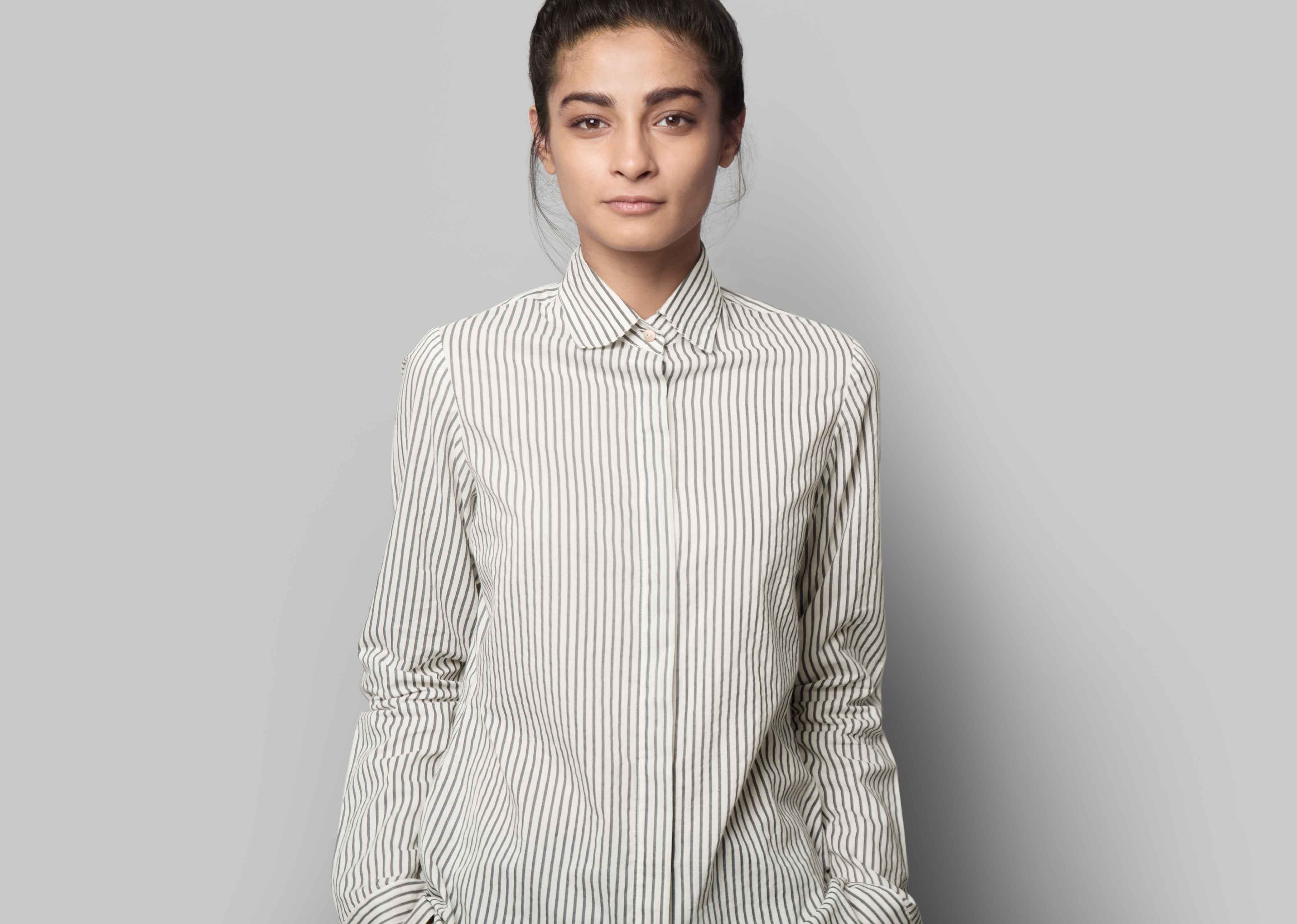 Madagascar Stripe Shirt