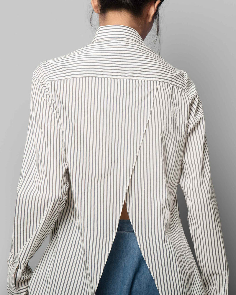 Madagascar Stripe Shirt