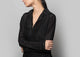Cotton Silk Embroidered Top