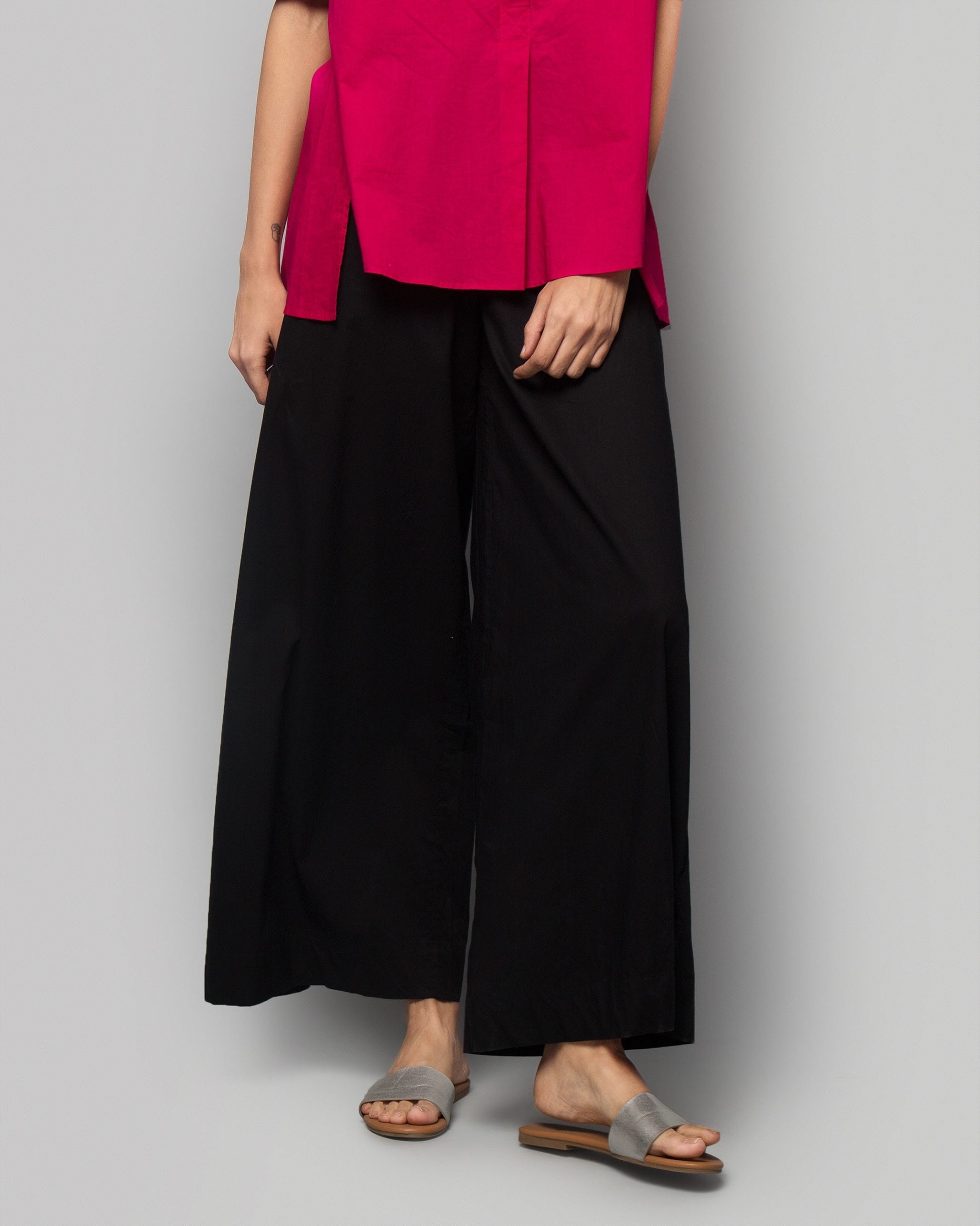 Tula Trousers - Black