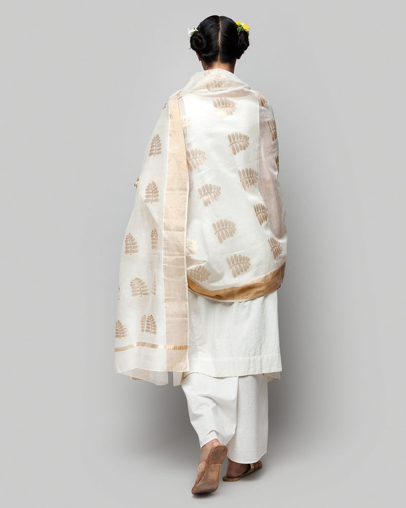 Zahara Chanderi Dupatta