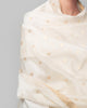 Neela Chanderi Dupatta