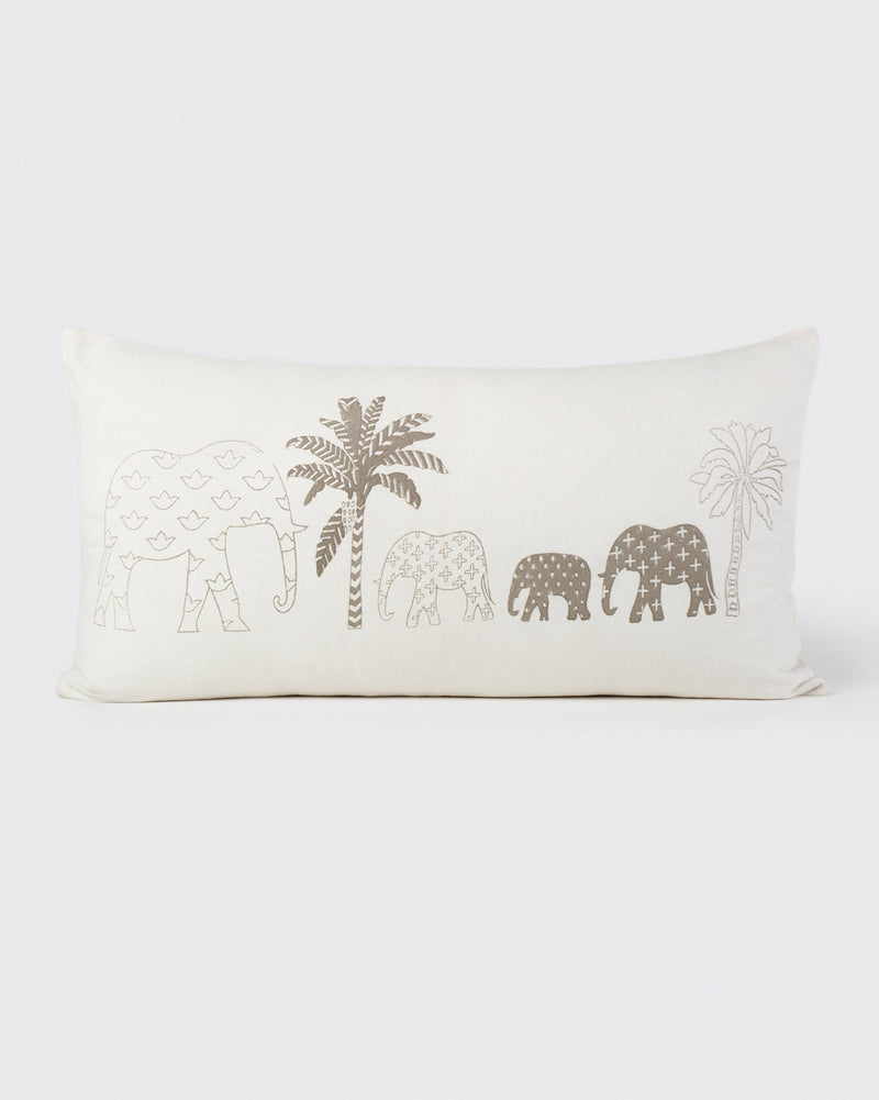 Colombo Ele Parade Pillow Cover