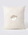 Frangipani Stripe Cushion Cover