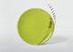 Aguada Quarter Plate - Lime