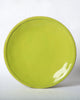 Aguada Dinner Plate - Lime