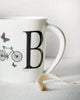 Alphabet B Mug