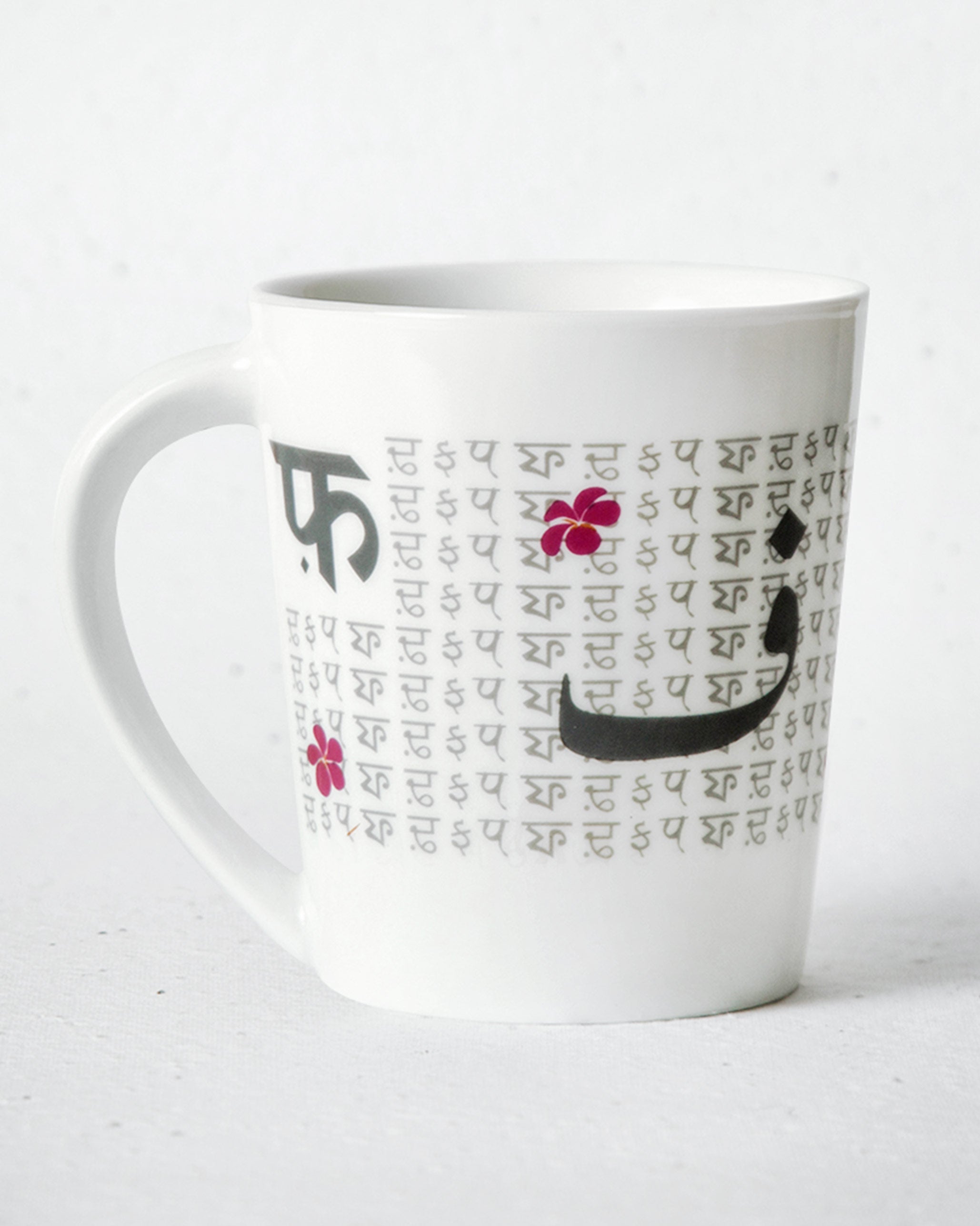 Alphabet F Mug