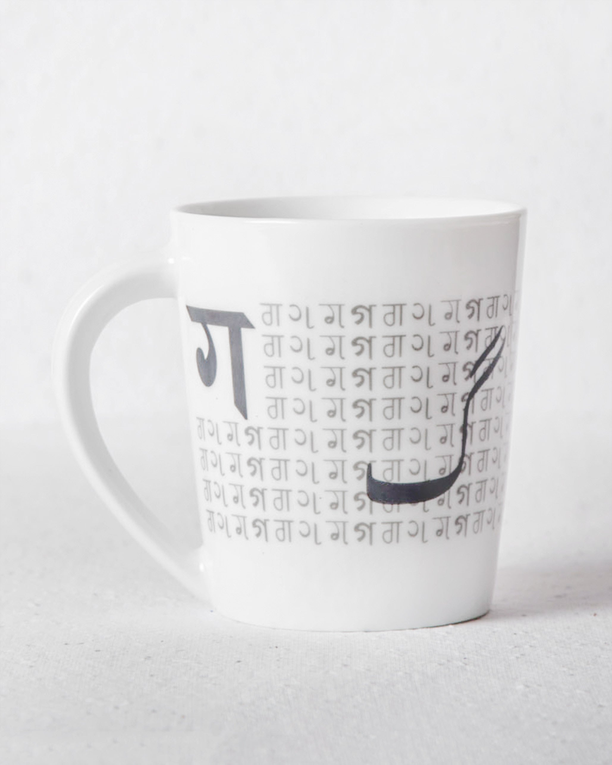 Alphabet G Mug