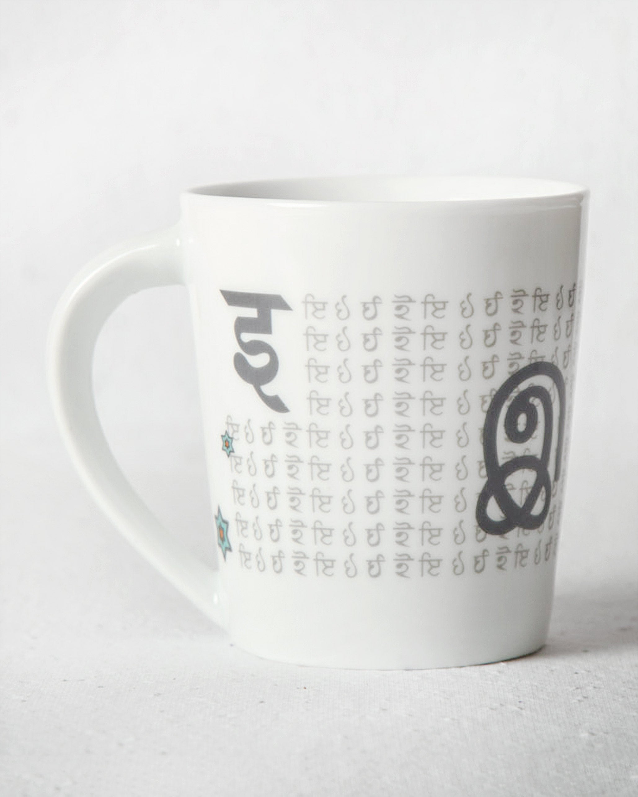 Alphabet I Mug