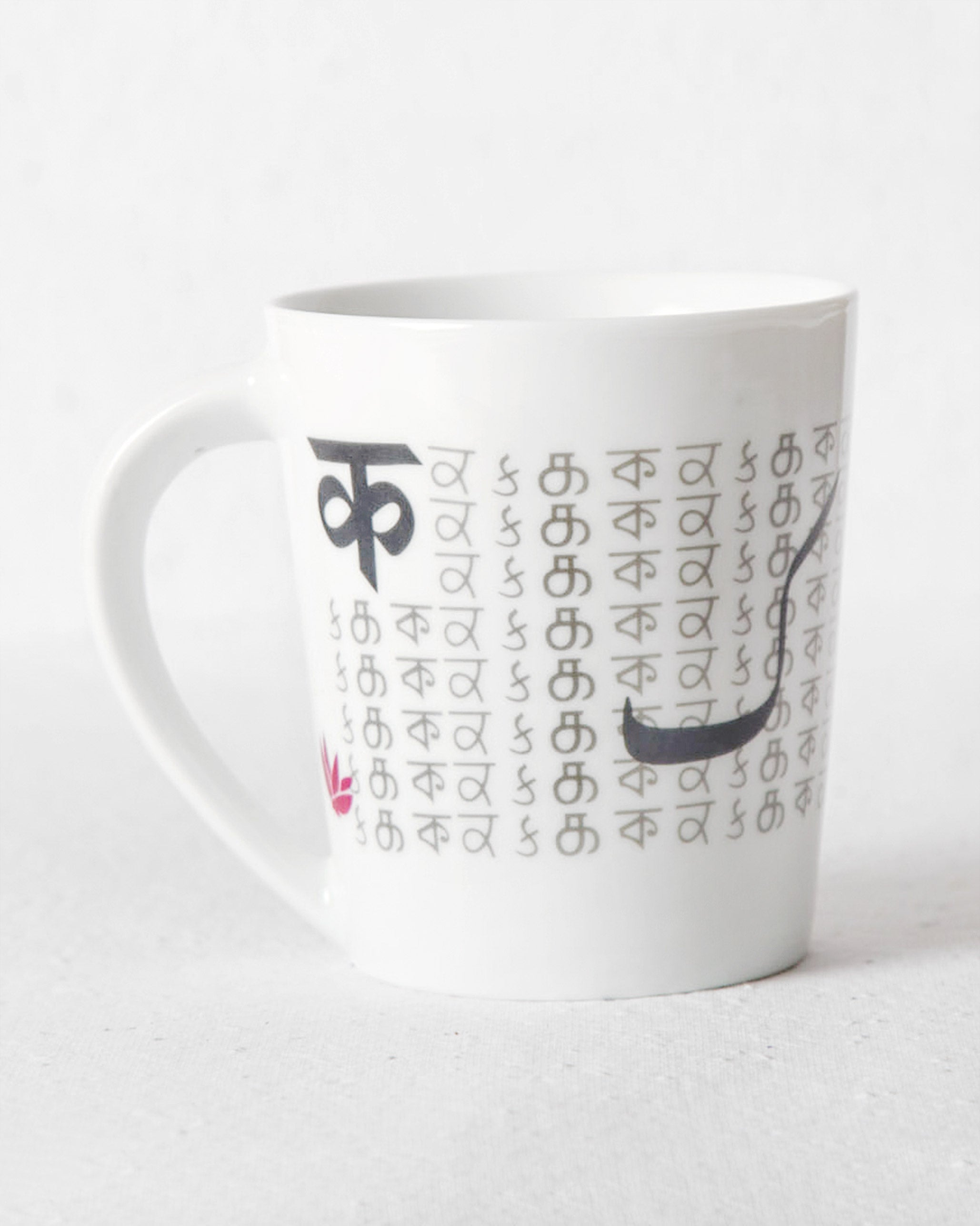 Alphabet K Mug