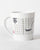 Alphabet K Mug