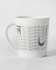 Alphabet L Mug