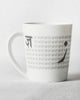 Alphabet Z Mug