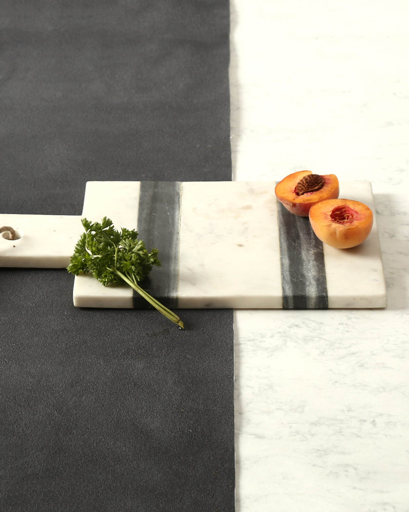 Marble & Slate Cheese Board