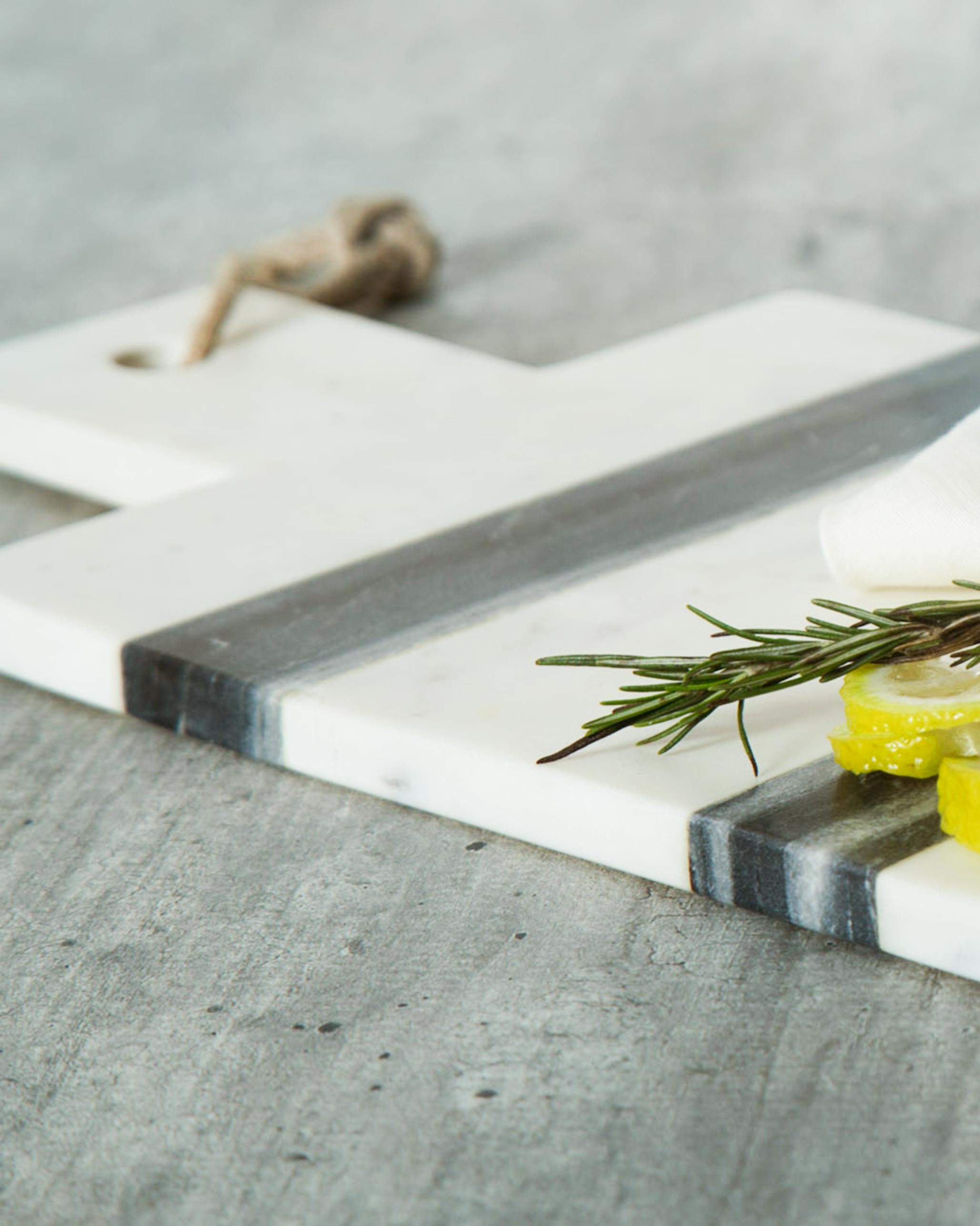 Marble & Slate Cheese Board