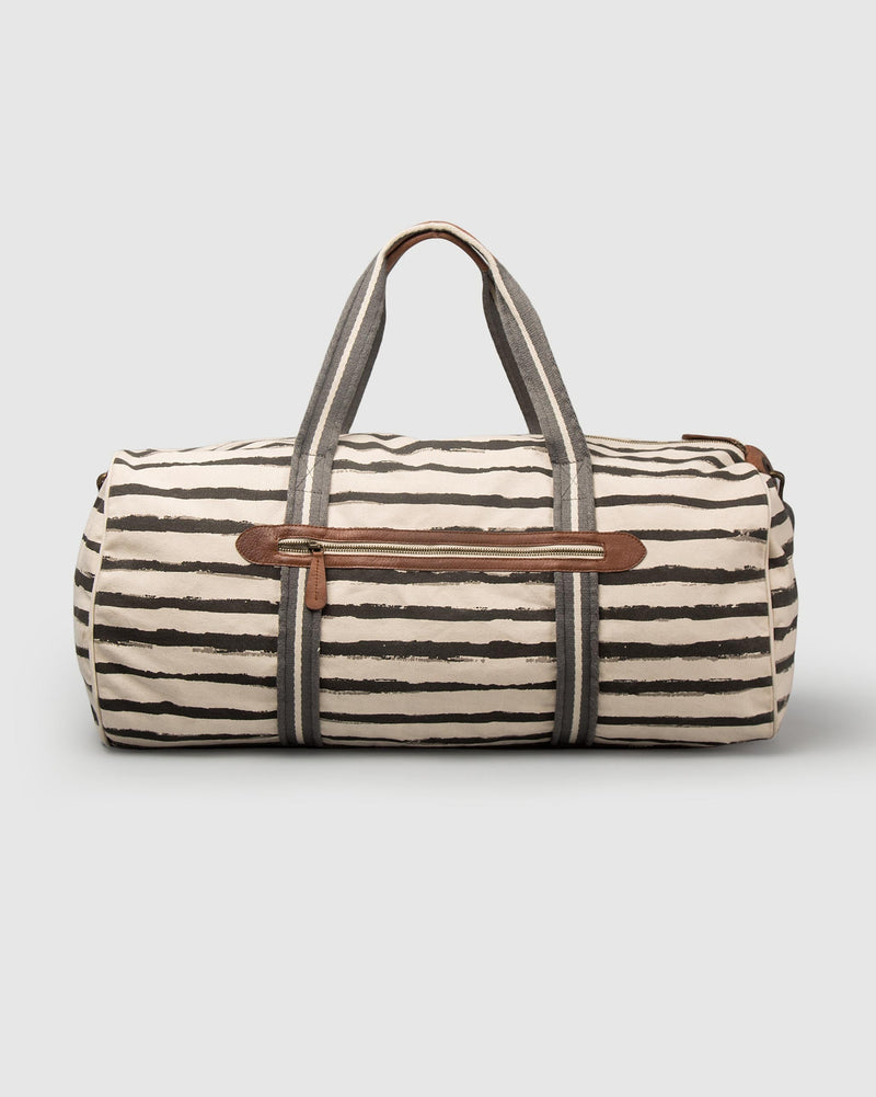 Mukayu Weekender - Oatmeal