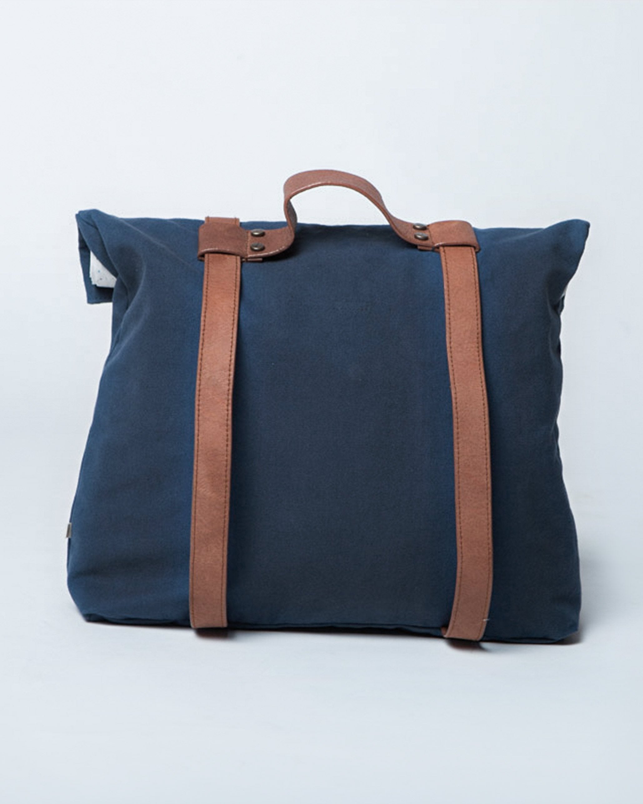 Mukayu Backpack - Indigo