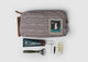 Tora Dopp Kit - Charcoal