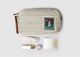 Tora Dopp Kit - Oatmeal