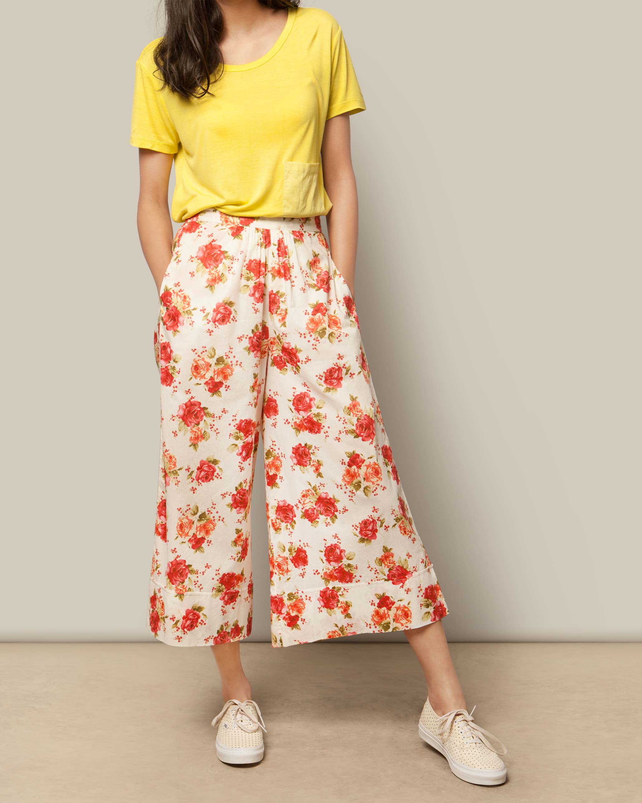 Easy Culottes - Cheent