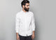 Havelock Shirt - White