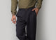 Relaxed Pants - Navy