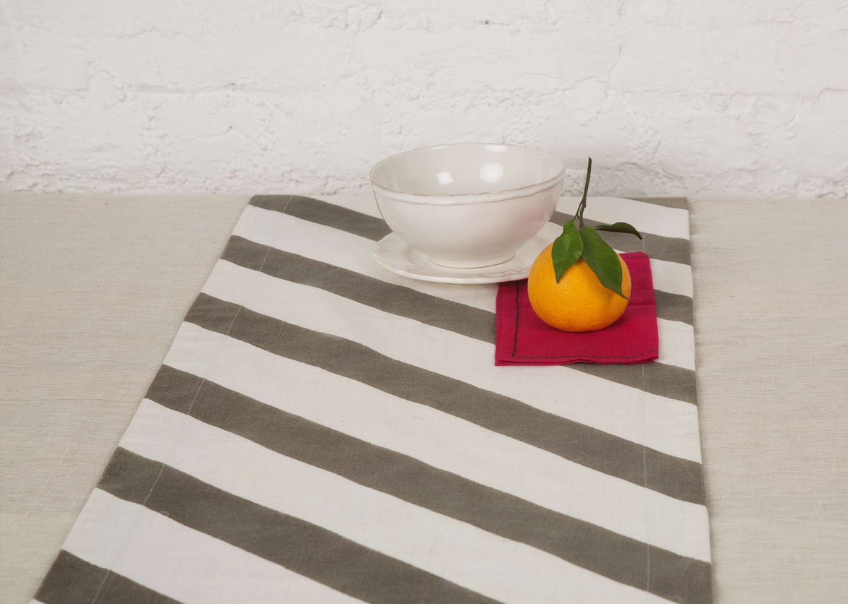 Verandah Candy Stripe Runner