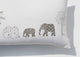 Ele Parade Lumbar Pillow Cover