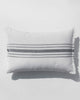 French Stripe Pillow Cover