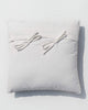 Spice Maze Cushion Cover - Grey